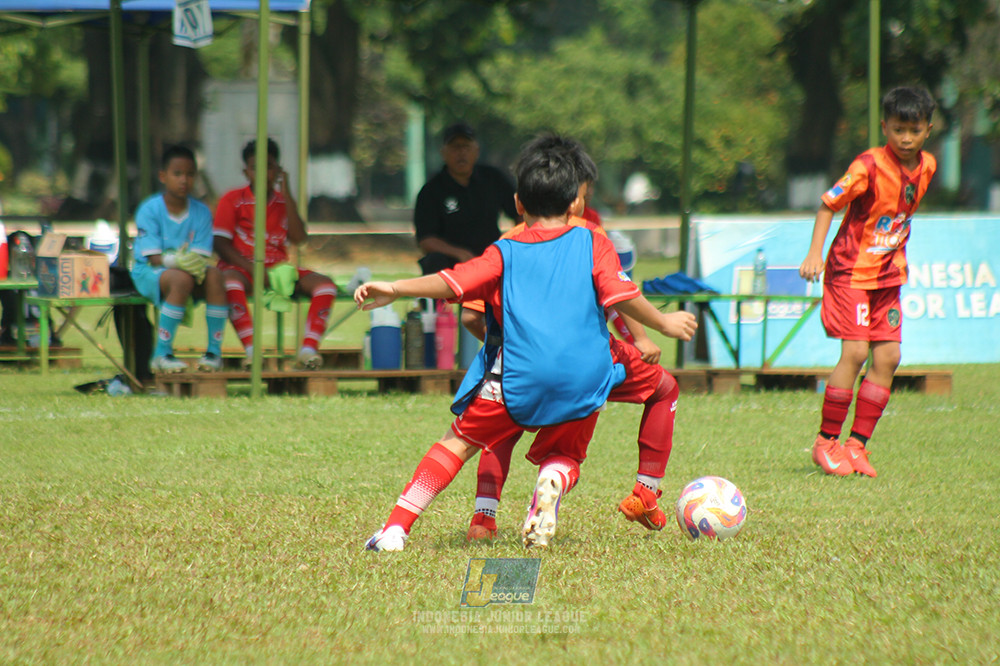 ijl u11 260426 karawang youth soccer vs indonesia muda utara