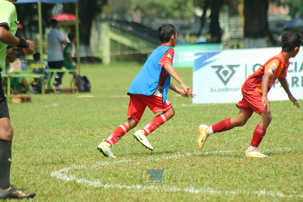 ijl u11 260426 karawang youth soccer vs indonesia muda utara