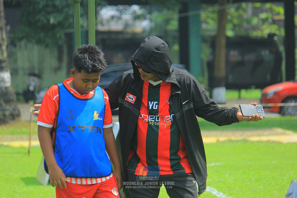 ijl u11 260426 karawang youth soccer vs indonesia muda utara
