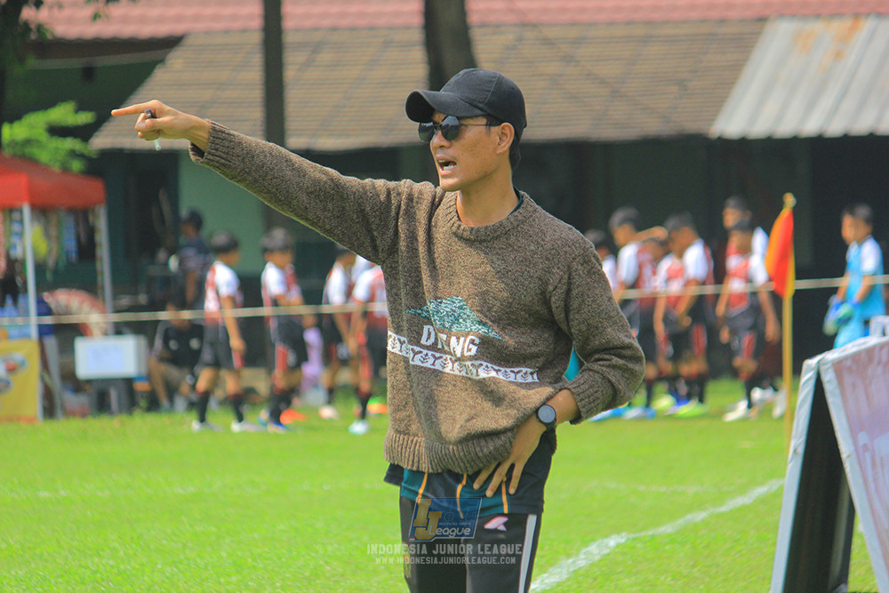 ijl u11 260426 karawang youth soccer vs indonesia muda utara