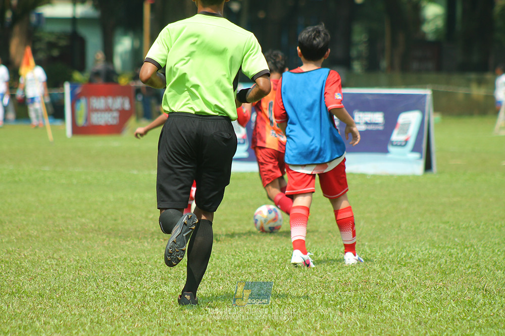 ijl u11 260426 karawang youth soccer vs indonesia muda utara