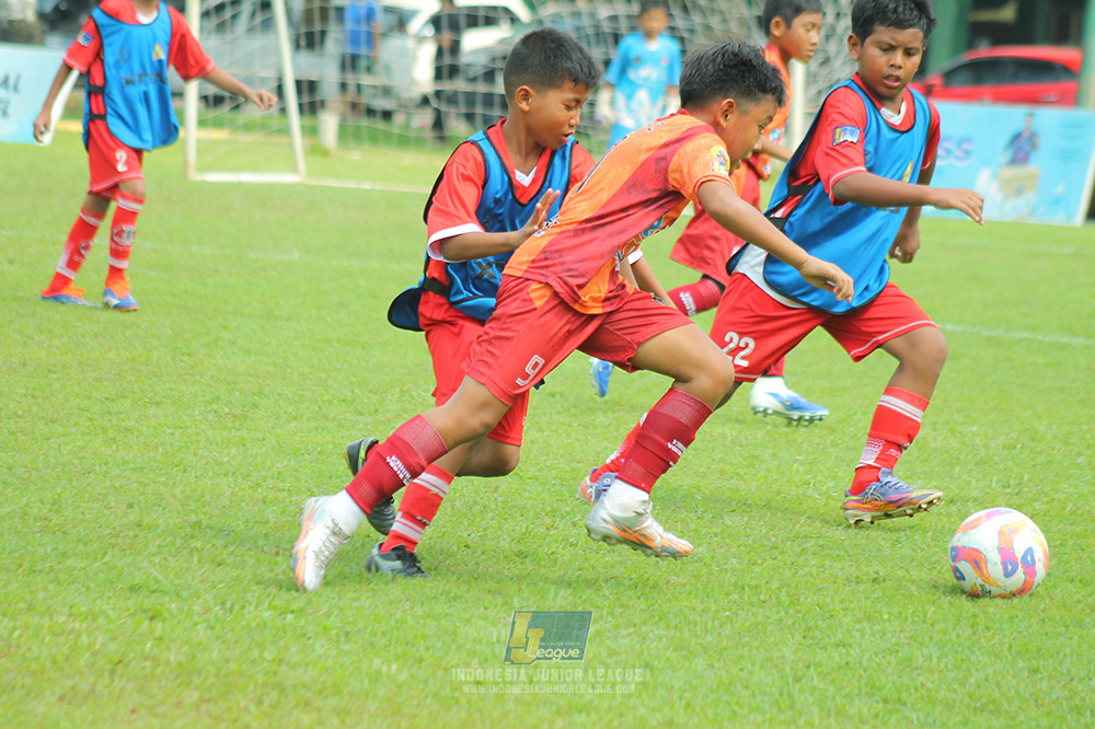 ijl u11 260426 karawang youth soccer vs indonesia muda utara