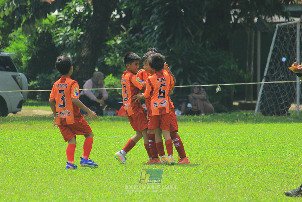 ijl u11 260426 karawang youth soccer vs indonesia muda utara
