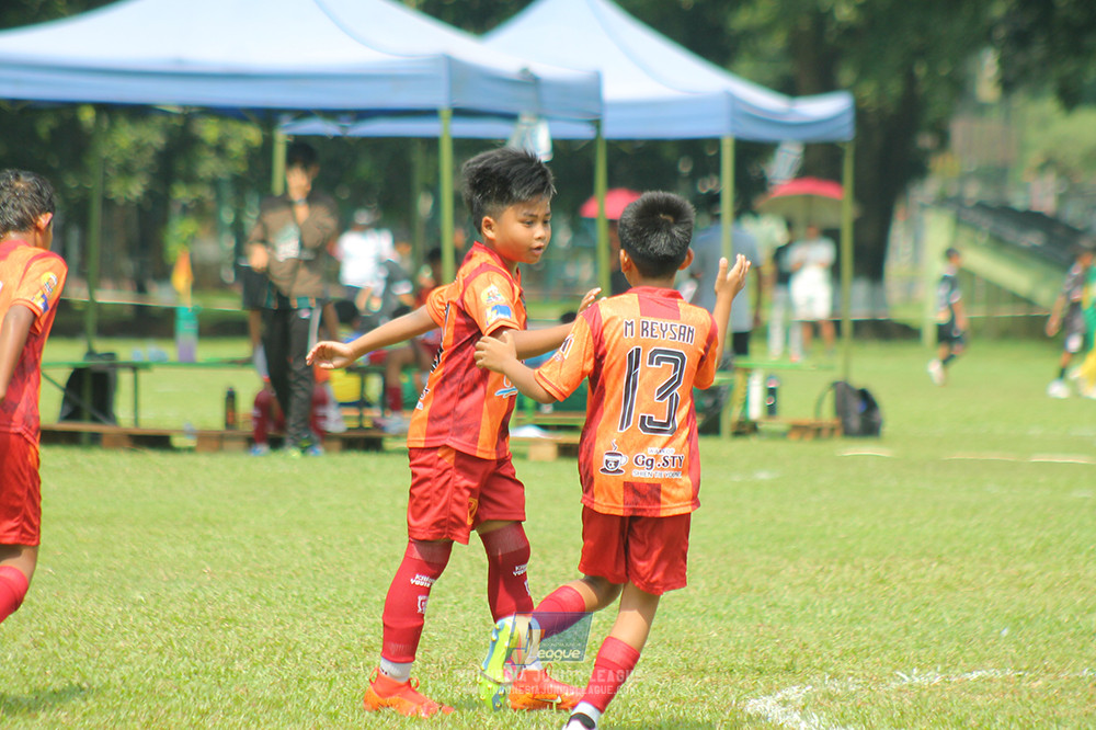ijl u11 260426 karawang youth soccer vs indonesia muda utara