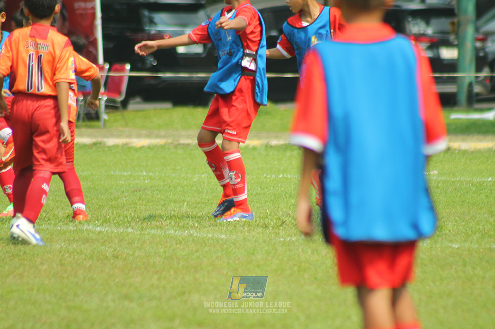 ijl u11 260426 karawang youth soccer vs indonesia muda utara