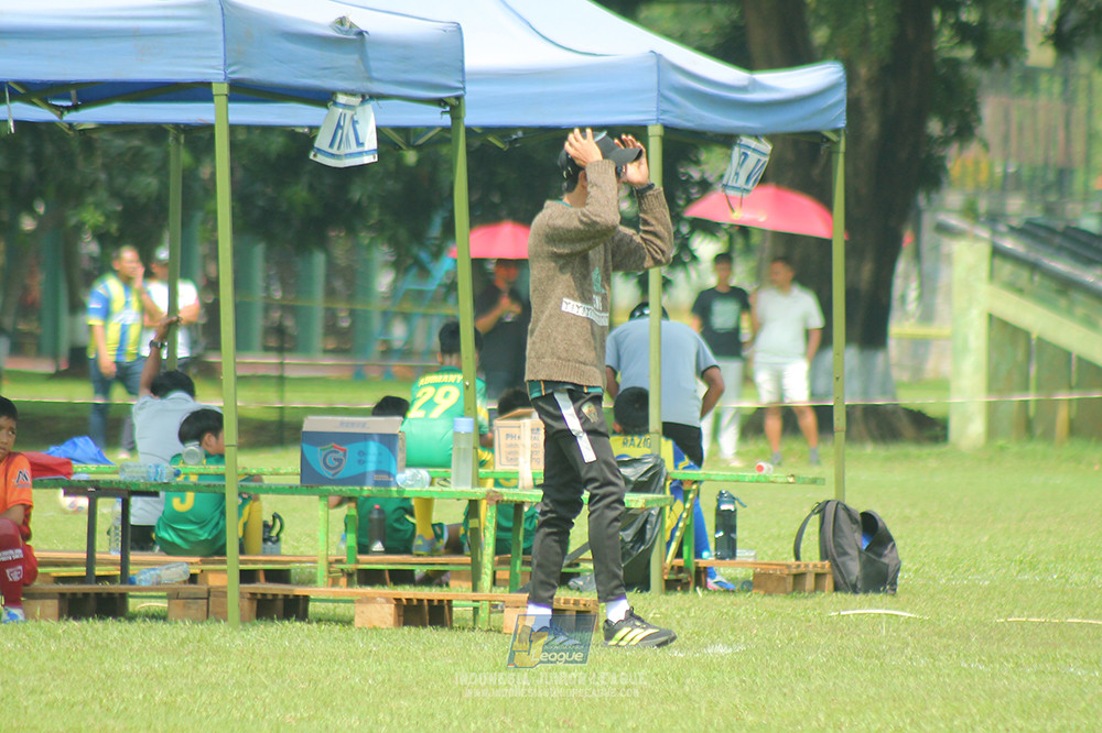 ijl u11 260426 karawang youth soccer vs indonesia muda utara
