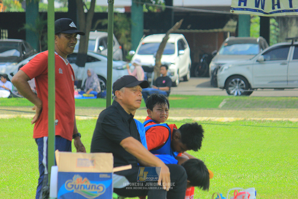 ijl u11 260426 karawang youth soccer vs indonesia muda utara