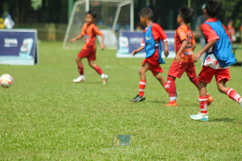 ijl u11 260426 karawang youth soccer vs indonesia muda utara