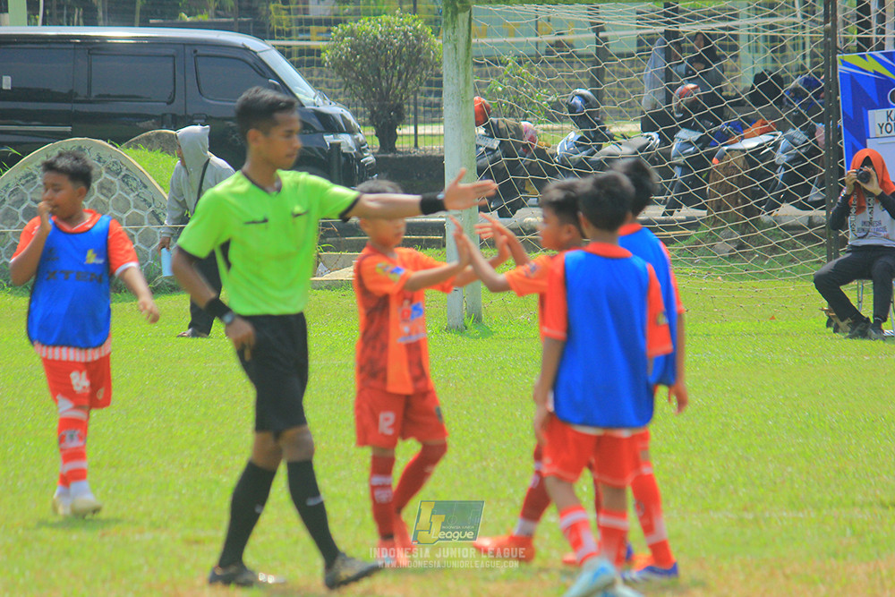 ijl u11 260426 karawang youth soccer vs indonesia muda utara