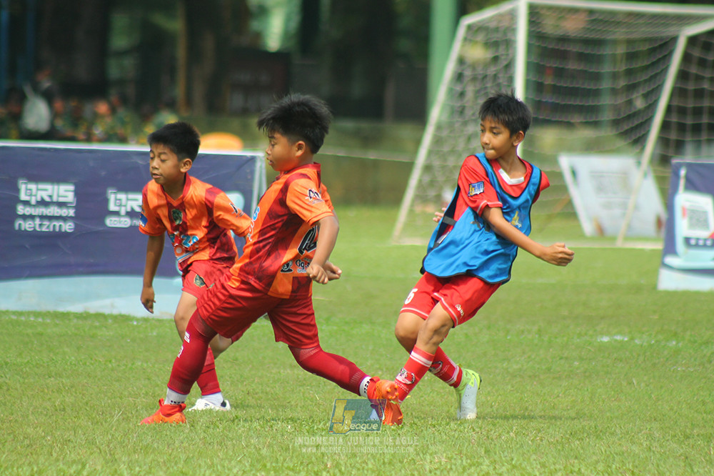 ijl u11 260426 karawang youth soccer vs indonesia muda utara
