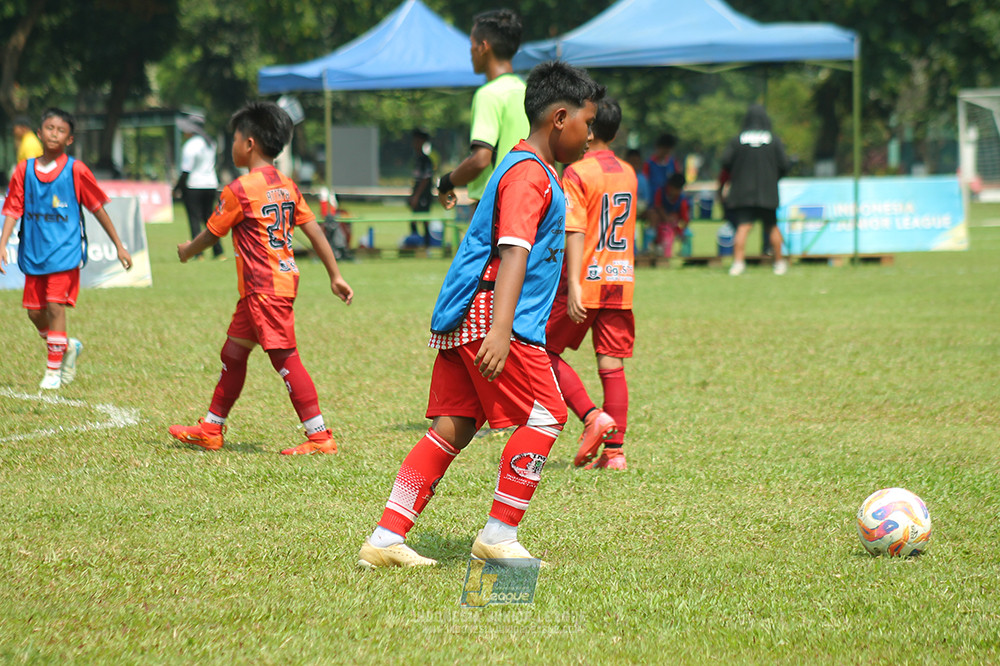 ijl u11 260426 karawang youth soccer vs indonesia muda utara