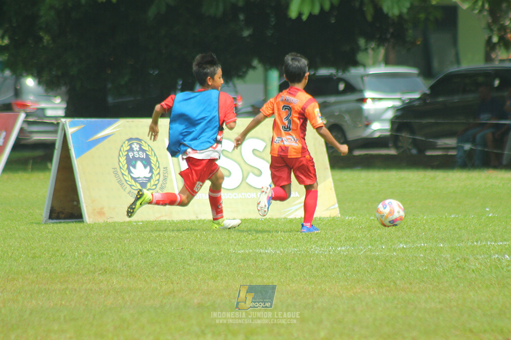 ijl u11 260426 karawang youth soccer vs indonesia muda utara
