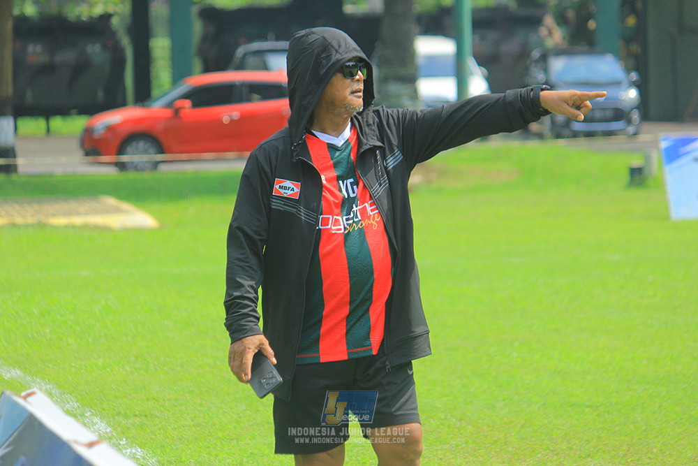 ijl u11 260426 karawang youth soccer vs indonesia muda utara