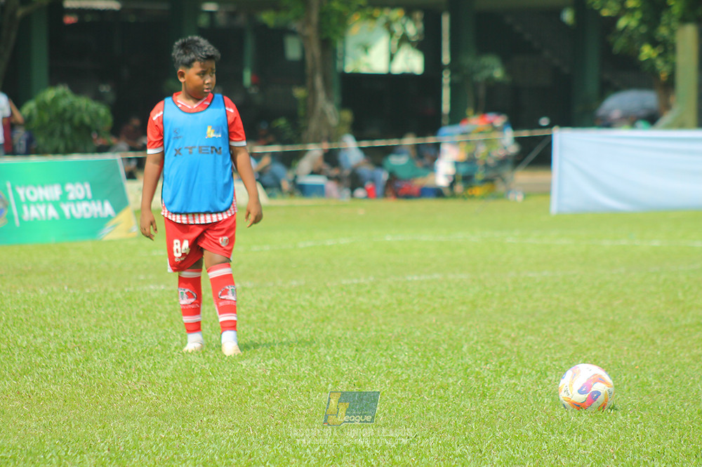 ijl u11 260426 karawang youth soccer vs indonesia muda utara