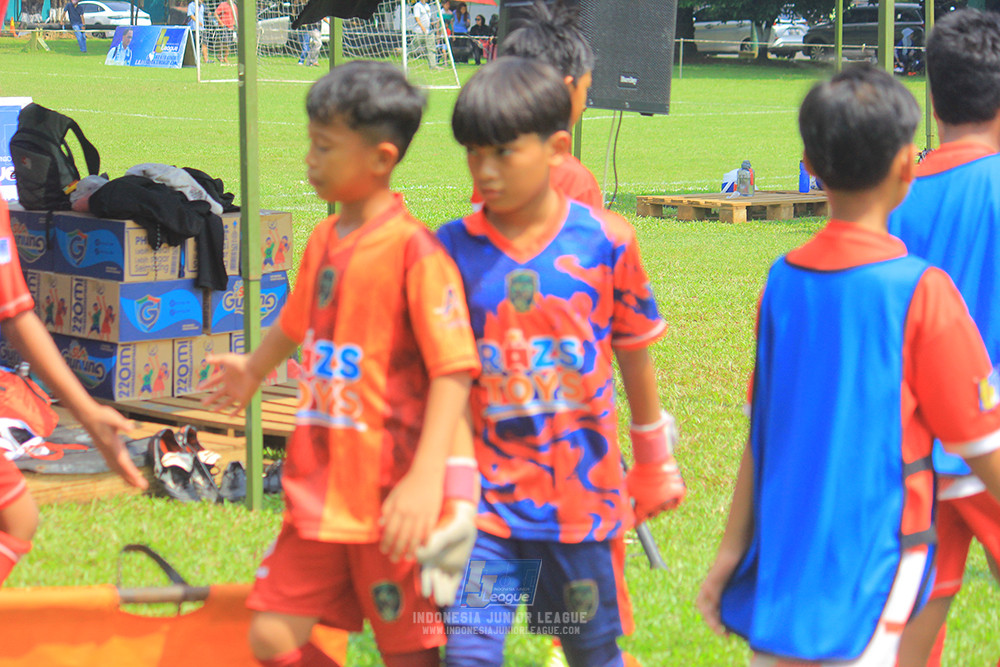 ijl u11 260426 karawang youth soccer vs indonesia muda utara
