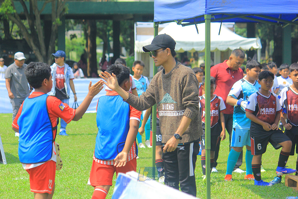 ijl u11 260426 karawang youth soccer vs indonesia muda utara