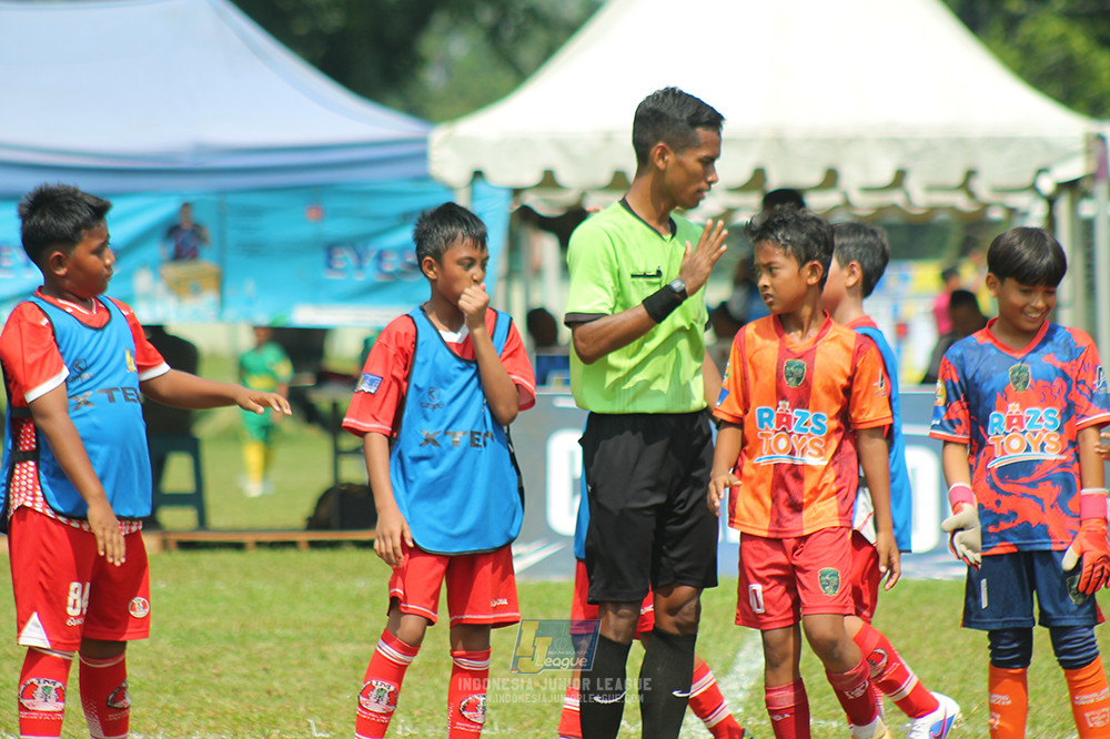 ijl u11 260426 karawang youth soccer vs indonesia muda utara
