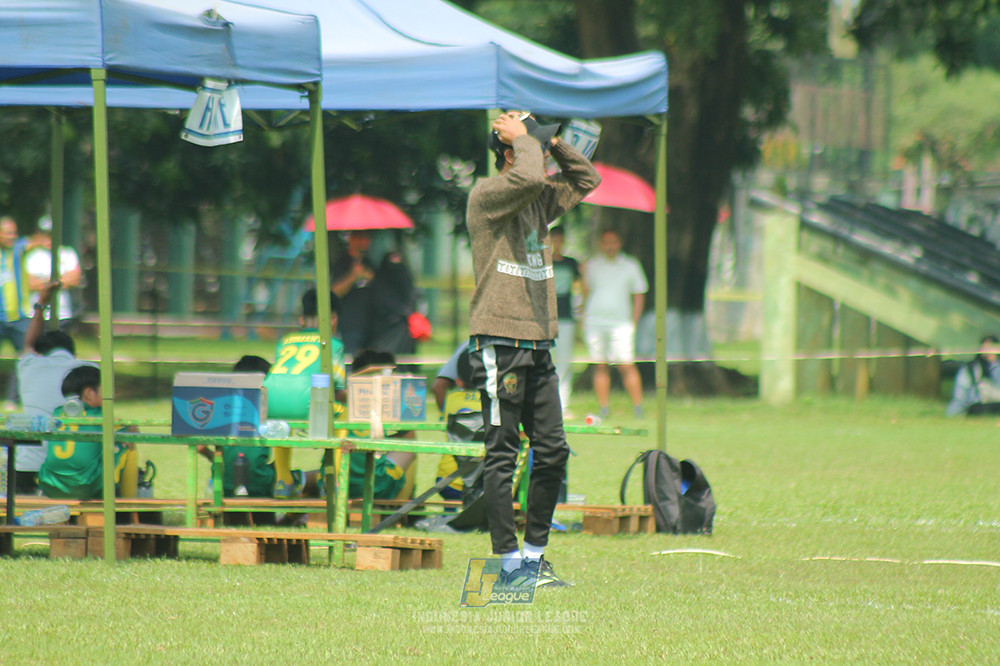 ijl u11 260426 karawang youth soccer vs indonesia muda utara