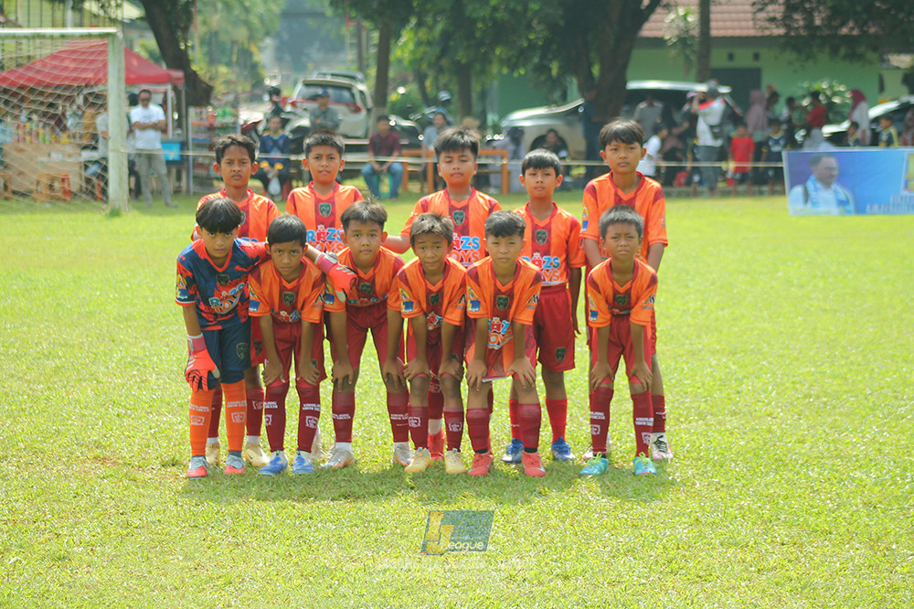 ijl u11 260426 karawang youth soccer vs indonesia muda utara