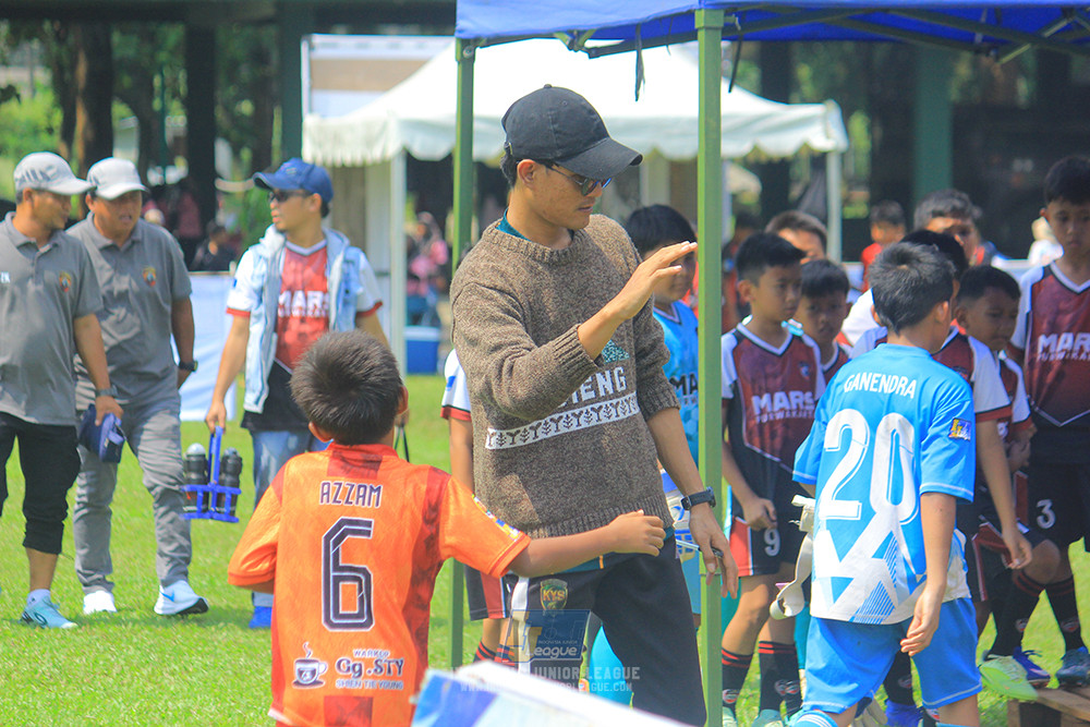 ijl u11 260426 karawang youth soccer vs indonesia muda utara