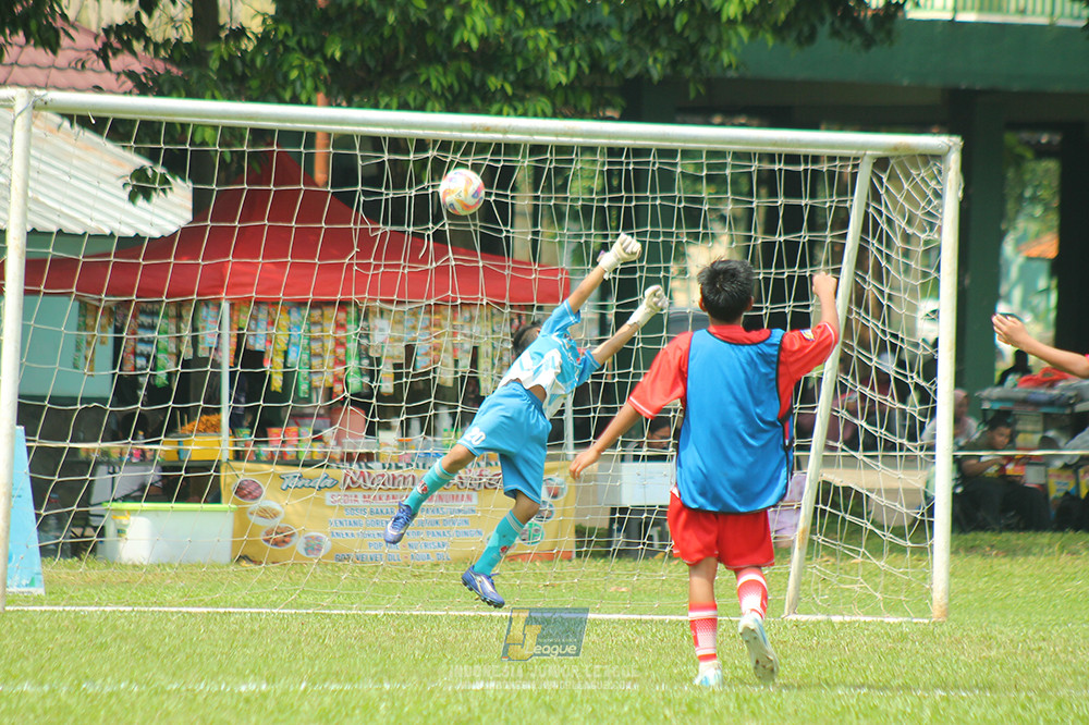 ijl u11 260426 karawang youth soccer vs indonesia muda utara