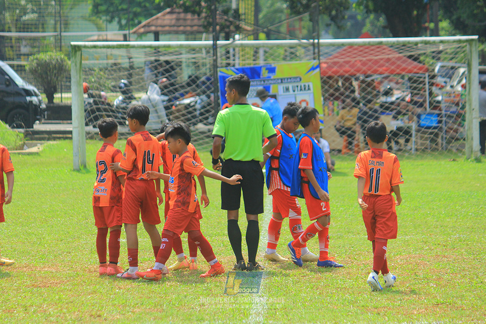 ijl u11 260426 karawang youth soccer vs indonesia muda utara