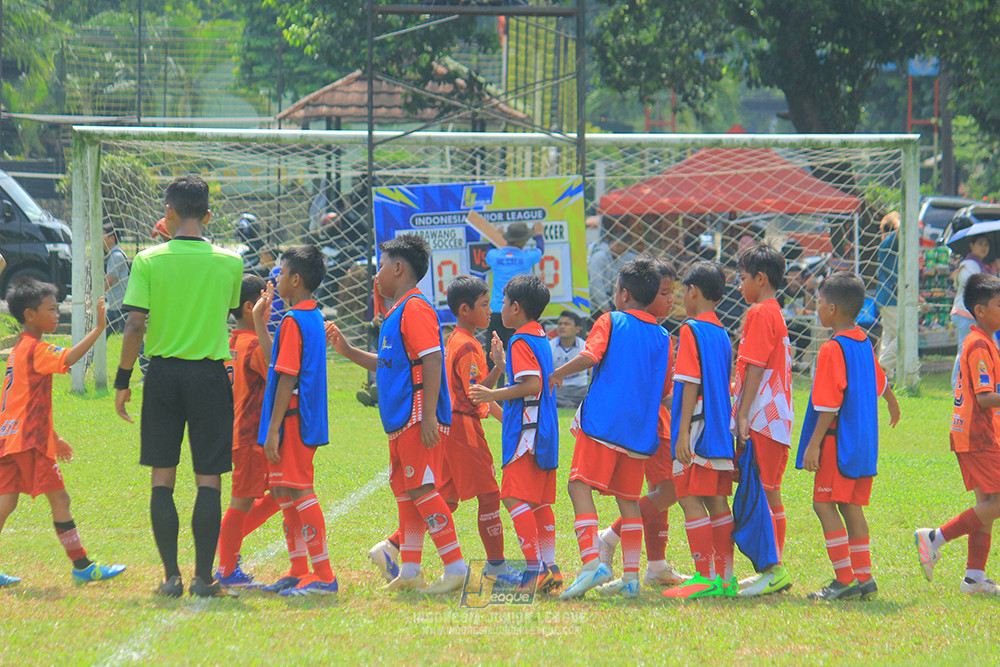 ijl u11 260426 karawang youth soccer vs indonesia muda utara