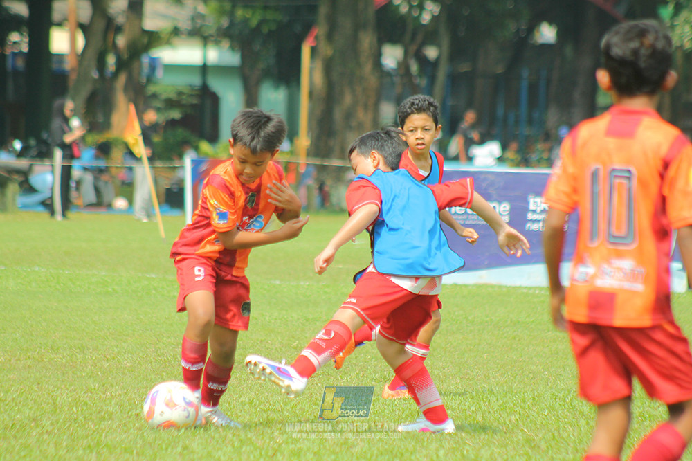 ijl u11 260426 karawang youth soccer vs indonesia muda utara