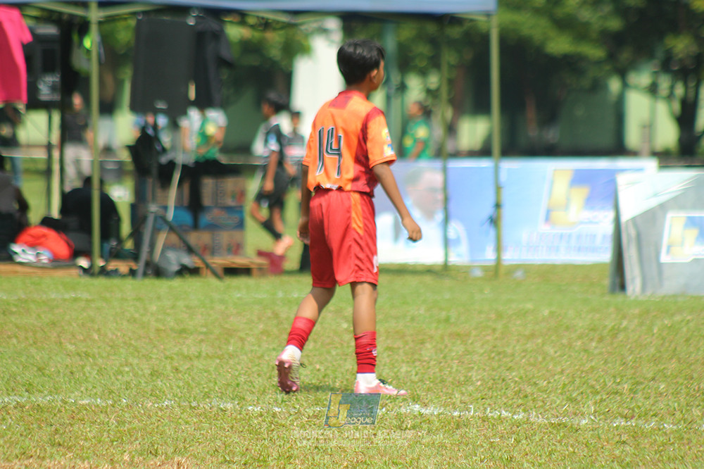ijl u11 260426 karawang youth soccer vs indonesia muda utara