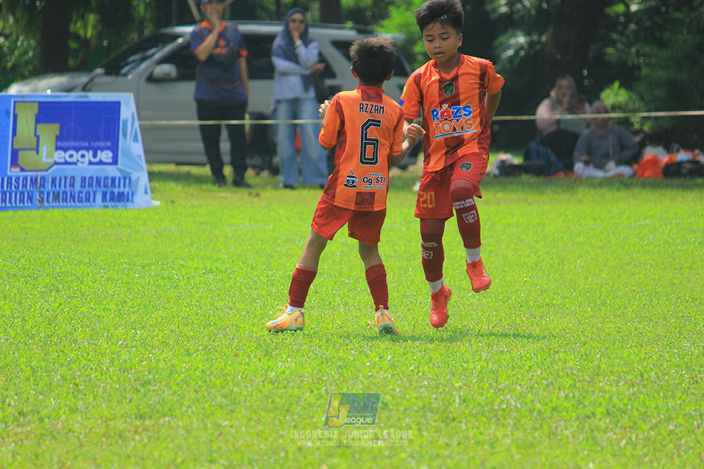 ijl u11 260426 karawang youth soccer vs indonesia muda utara