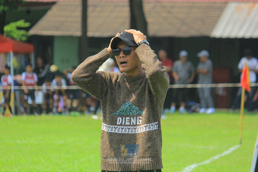 ijl u11 260426 karawang youth soccer vs indonesia muda utara
