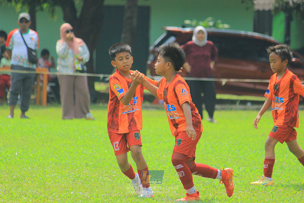 ijl u11 260426 karawang youth soccer vs indonesia muda utara