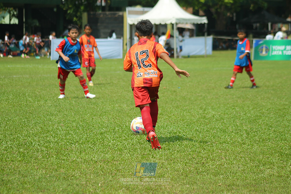 ijl u11 260426 karawang youth soccer vs indonesia muda utara