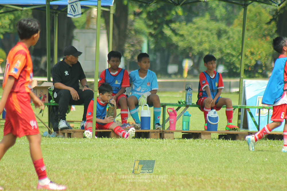 ijl u11 260426 karawang youth soccer vs indonesia muda utara