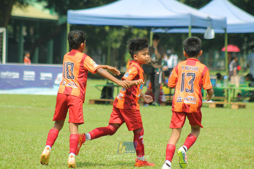 ijl u11 260426 karawang youth soccer vs indonesia muda utara