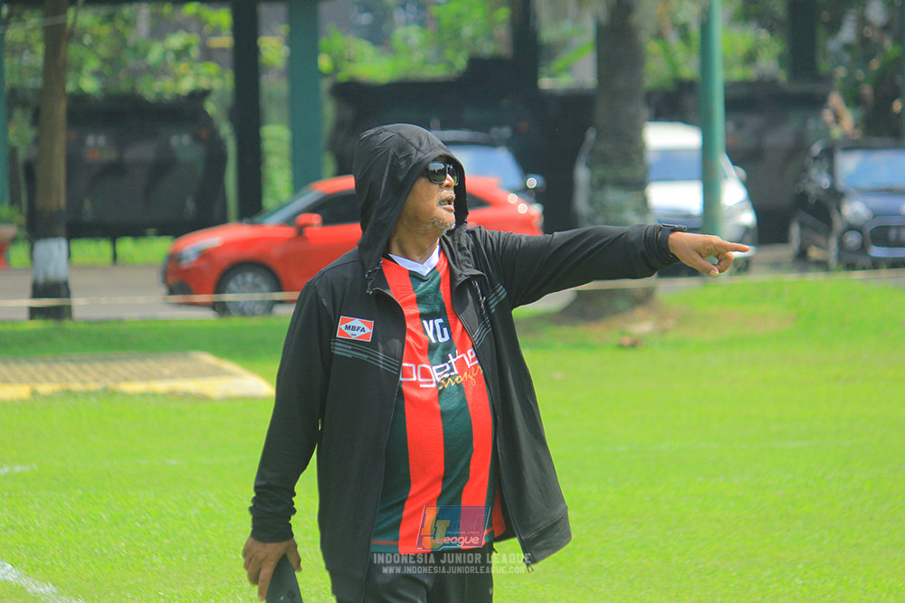 ijl u11 260426 karawang youth soccer vs indonesia muda utara
