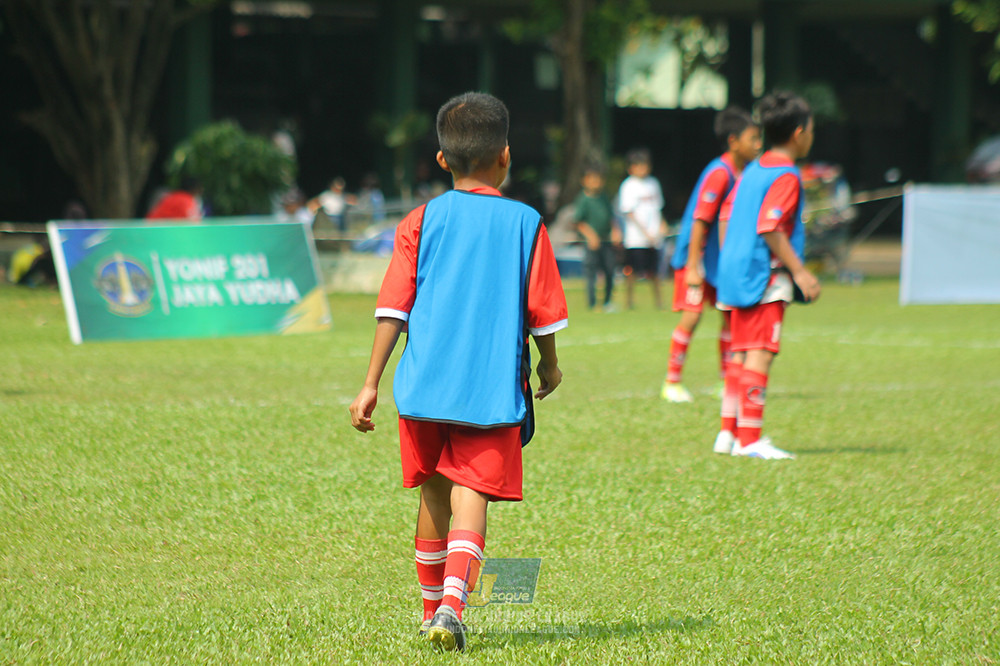 ijl u11 260426 karawang youth soccer vs indonesia muda utara