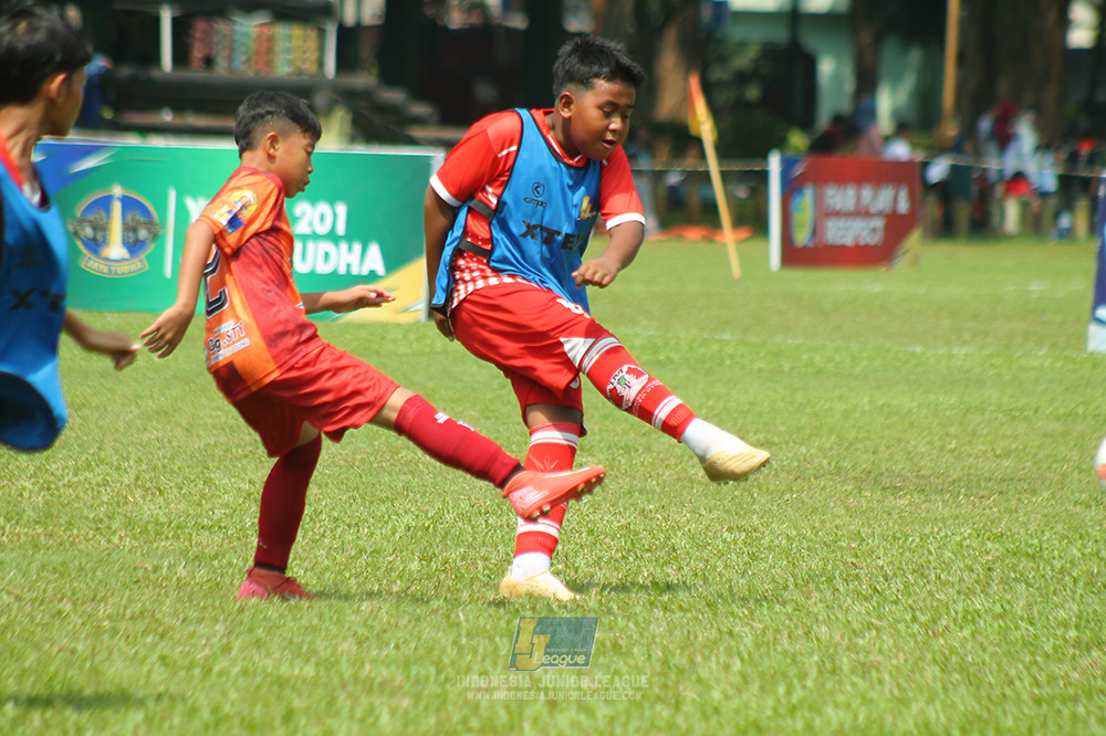 ijl u11 260426 karawang youth soccer vs indonesia muda utara