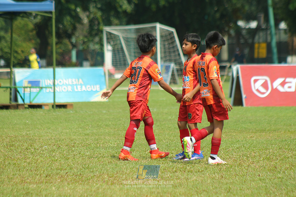 ijl u11 260426 karawang youth soccer vs indonesia muda utara