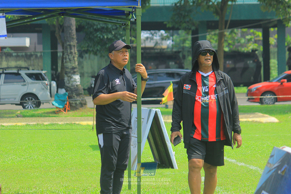 ijl u11 260426 karawang youth soccer vs indonesia muda utara