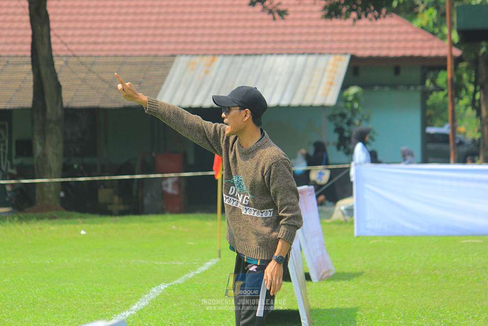 ijl u11 260426 karawang youth soccer vs indonesia muda utara
