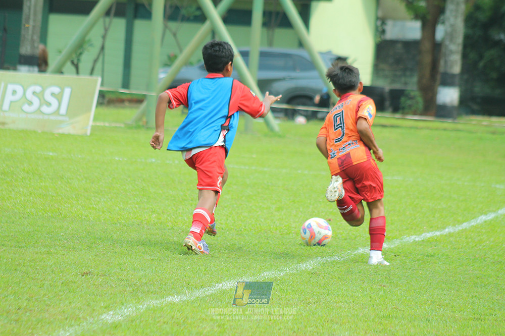 ijl u11 260426 karawang youth soccer vs indonesia muda utara