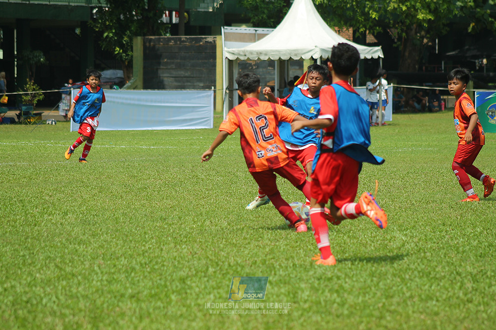 ijl u11 260426 karawang youth soccer vs indonesia muda utara
