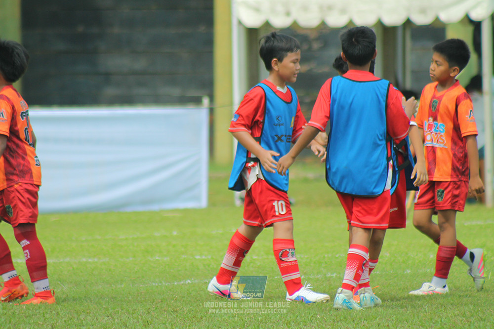 ijl u11 260426 karawang youth soccer vs indonesia muda utara