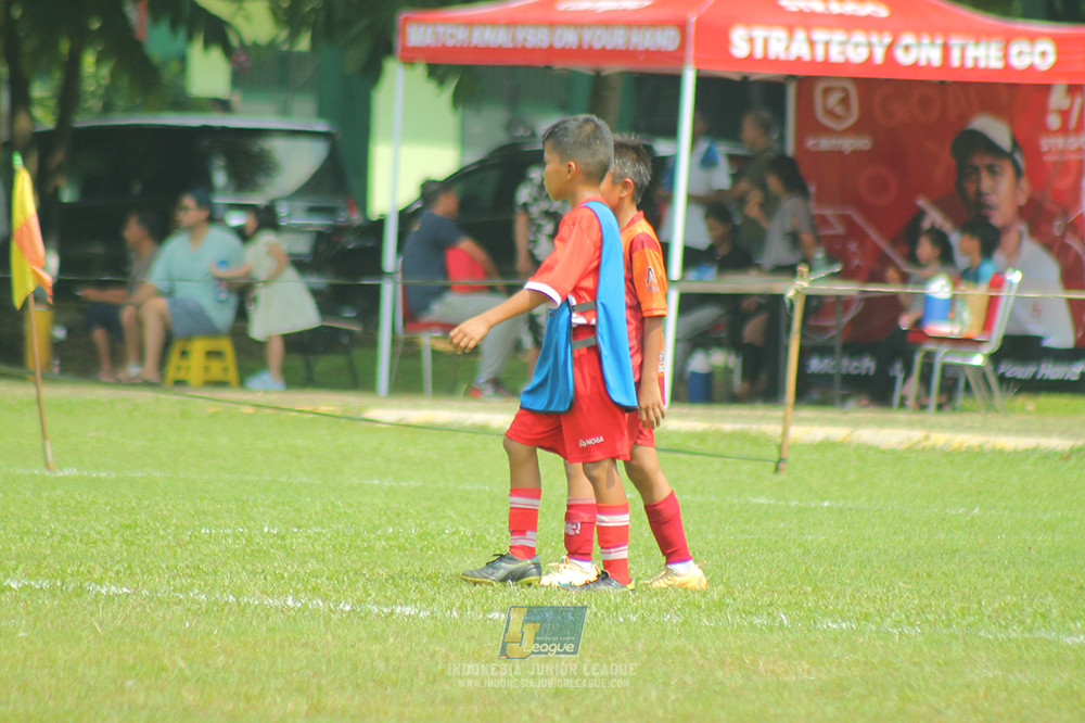 ijl u11 260426 karawang youth soccer vs indonesia muda utara
