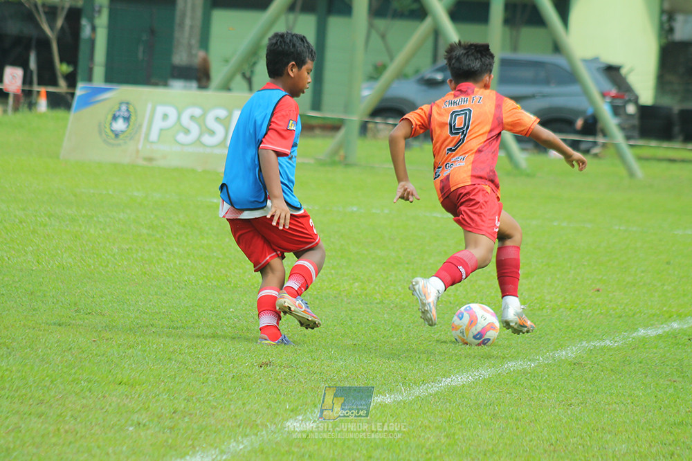ijl u11 260426 karawang youth soccer vs indonesia muda utara