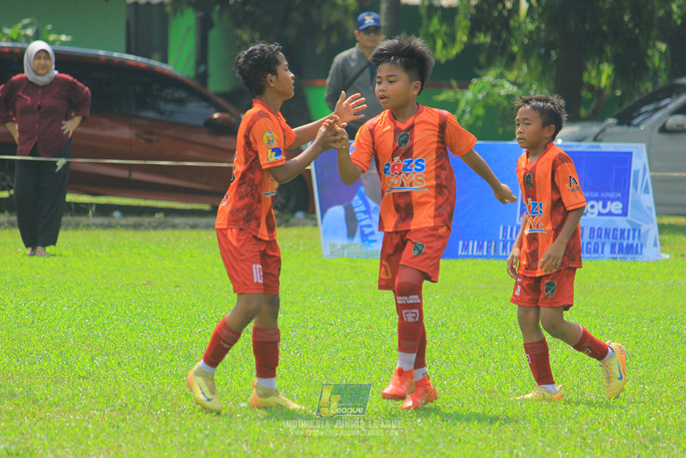 ijl u11 260426 karawang youth soccer vs indonesia muda utara