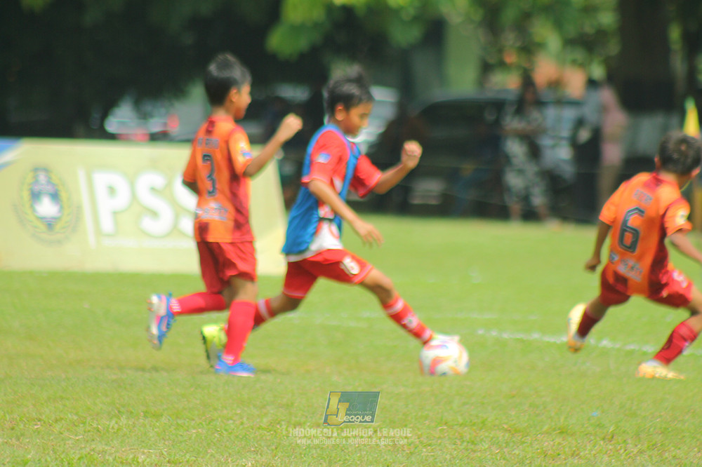 ijl u11 260426 karawang youth soccer vs indonesia muda utara