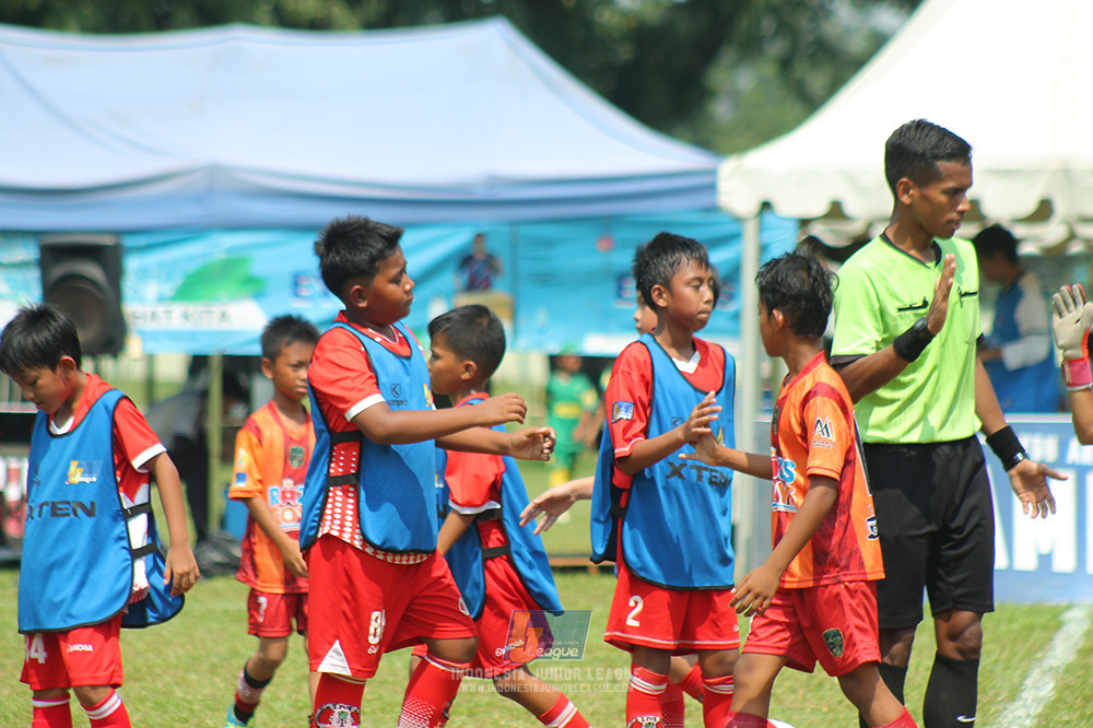 ijl u11 260426 karawang youth soccer vs indonesia muda utara