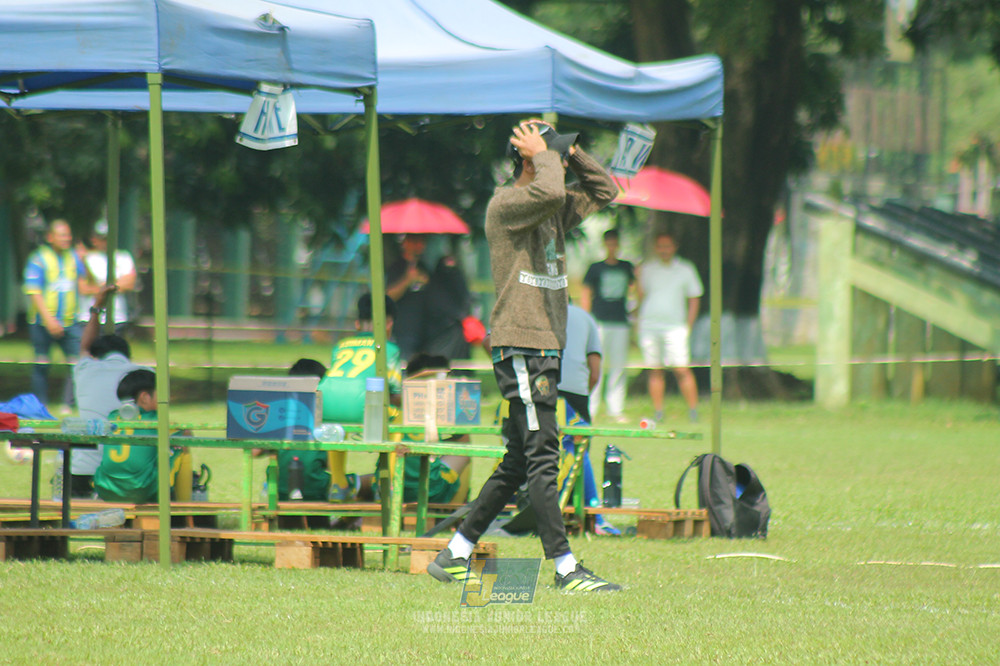 ijl u11 260426 karawang youth soccer vs indonesia muda utara